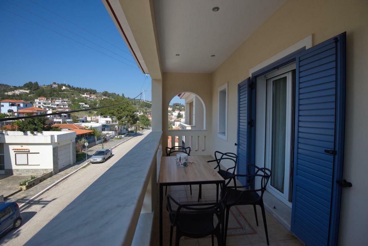 Lidromi Home Patitírion Exterior foto